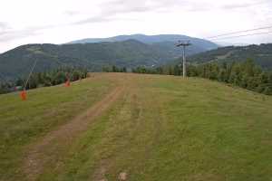 Kamera Szczyrk Szczyrk Mountain Resort SZCZYRK MOUNTAIN RESORT -Wierch Pośredni