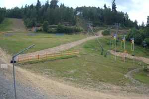 Kamera Wisła Skolnity Wisła Skolnity - ski Centrum