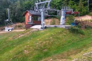 Kamera Wisła Nowa Osada Nowa Osada-ski w Wiśle