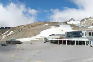 Sölden - Tiefenbachferner Tal