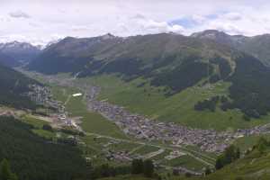 Kamera Livigno  Livigno - Crap