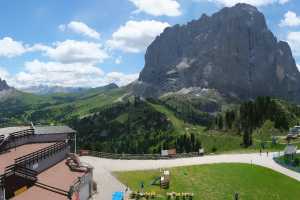 Kamera Val Gardena / Gröden  Val Gardena - Ciampinoi