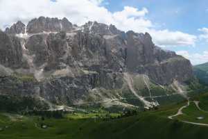 Kamera Val Gardena / Gröden  Val Gardena - Dantercepies