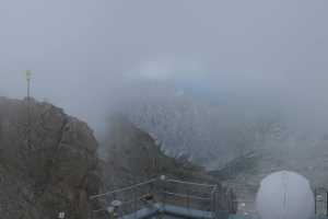 Kamera Garmisch-Partenkirchen Zugspitze Garmisch-Partenkirchen - Zugspitze