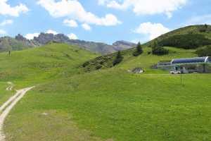 Kamera Seiser Alm / Alpe di Siusi  Seiseralm - Punta d’oro