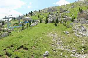 Kamera Val Gardena / Gröden  Val Gardena - Citta dei Sassi
