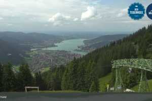 Kamera Tegernsee  Wallbergbahn (LIVE Stream)