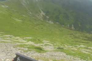Kamera PKL Kasprowy Wierch panorama