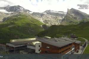 Kamera Hintertux Lodowiec Hintertux Sommerberg (LIVE Stream)