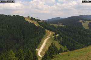 Kamera Folgaria - Fiorentini  Arrivo Ortesino