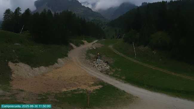 Campo Scuola Scoiattolo