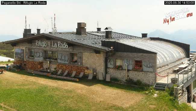 Rifugio La Roda