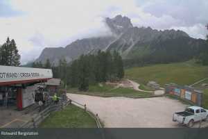 Kamera 3 Zinnen Dolomity  