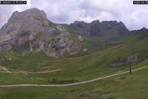 Kamera Val di Fassa Alba - Ciampac SKIAREA CIAMPAC