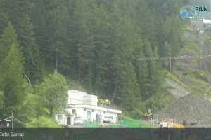 Kamera Pila Aosta  Baby Gorraz (LIVE Stream)