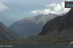 Kamera Val Senales / Schnalstal Maso Corto / Alpin Arena Senales Lazaun Bergstation (LIVE Stream)