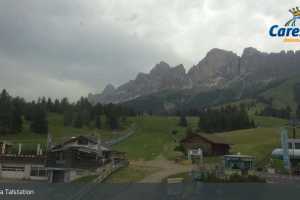Kamera Carezza  Paolina Talstation (LIVE Stream)