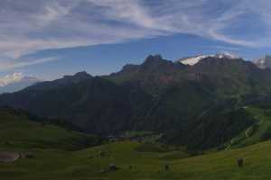 Kamera Arabba - Bec de Roces