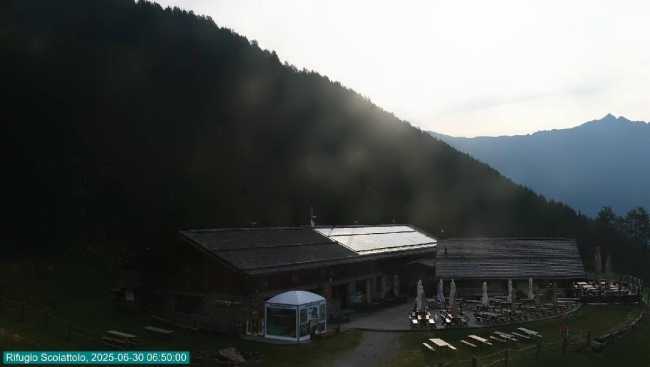 Rifugio Scoiattolo