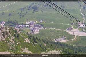 Kamera Val di Fassa  Pale di San Martino