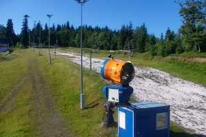 Kamera Beskid Sport Arena