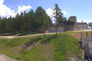 Kamera Breuil-Cervinia  Cervinia - Torgnon Chantorne Skiarena