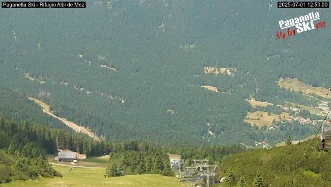 Rifugio Albi de Mez
