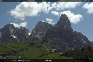 Passo Rolle - Il Cimone