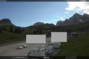 Passo Rolle - Castellazzo