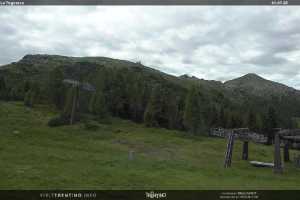 Passo Rolle - Le Pale