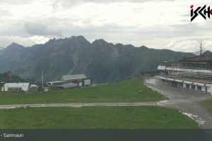 Kamera Idalpe (LIVE Stream)