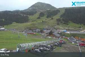 Pic de Cubil (LIVE Stream)