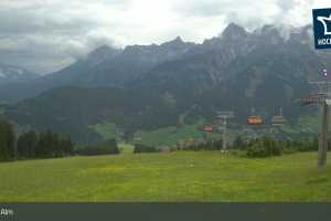 Kamera Bergstation Hochmais (LIVE Stream)