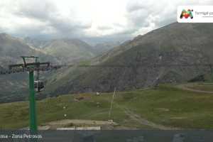 Kamera Panticosa  Zona Petrosos (LIVE Stream)