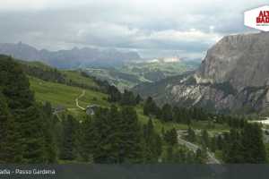 Passo Gardena (LIVE Stream)