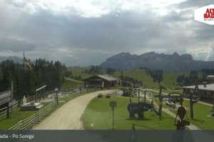 Piz Sorega (LIVE Stream)