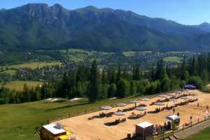 Kamera Gubałówka - Zakopane PKL