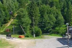 SZCZYRK MOUNTAIN RESORT - GONDOLA