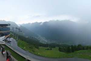 Sölden - Gaislachkogelbahn Mittelstation