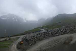 Sölden - Schwarzkogl Talstation