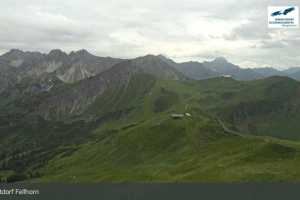 Kamera Oberstdorf Fellhorn Fellhorn/Oberstdorf Kleinwalsertal (LIVE Stream)