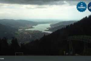 Kamera Tegernsee  Wallbergbahn (LIVE Stream)