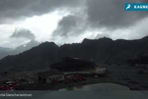 Kamera Kaunertaler Gletscher (LIVE Stream)