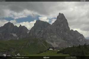 Passo Rolle - Il Cimone