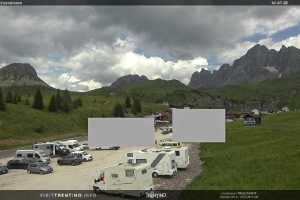 Passo Rolle - Castellazzo