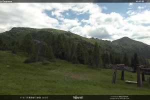 Passo Rolle - Le Pale