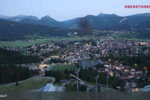 Kamera Oberstdorf Fellhorn Oberstdorf Schanze (LIVE Stream)