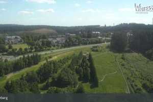 Kamera Winterberg  St. Georg-Sprungschanze Winterberg (LIVE Stream)