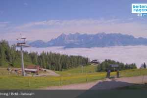 Bergstation Preunegg Jet (LIVE Stream)