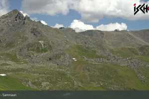 Pardatschgrat (LIVE Stream)
